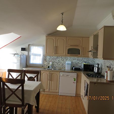Stella Classic Apartments Fethiye Luaran gambar