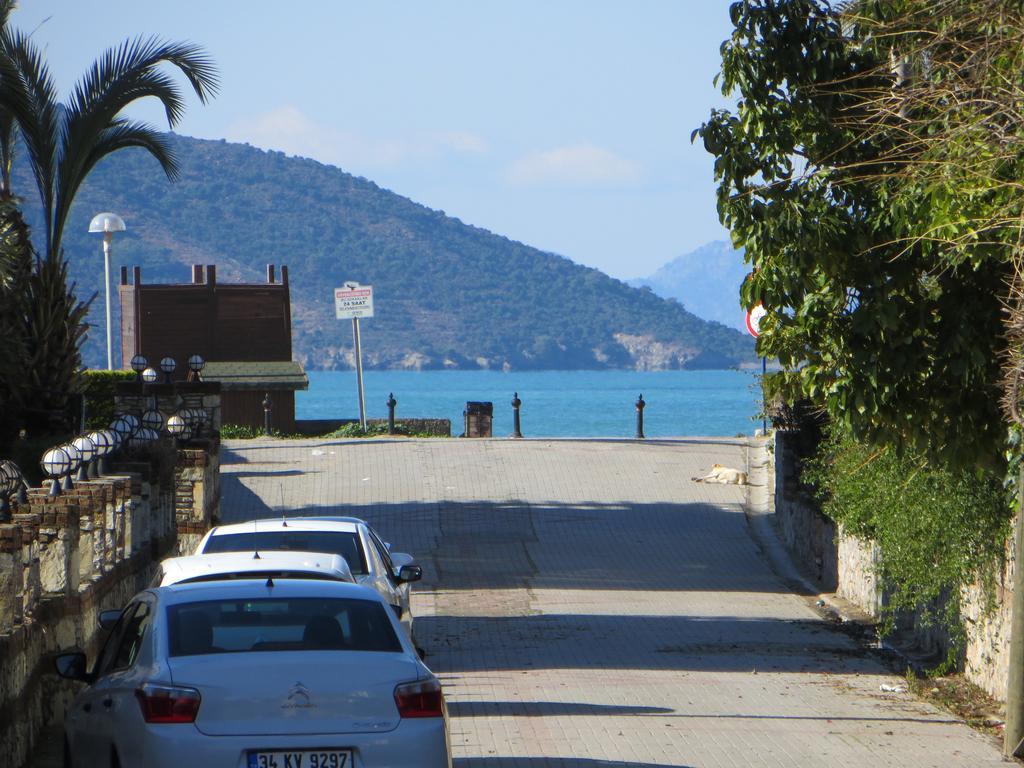Stella Classic Apartments Fethiye Luaran gambar