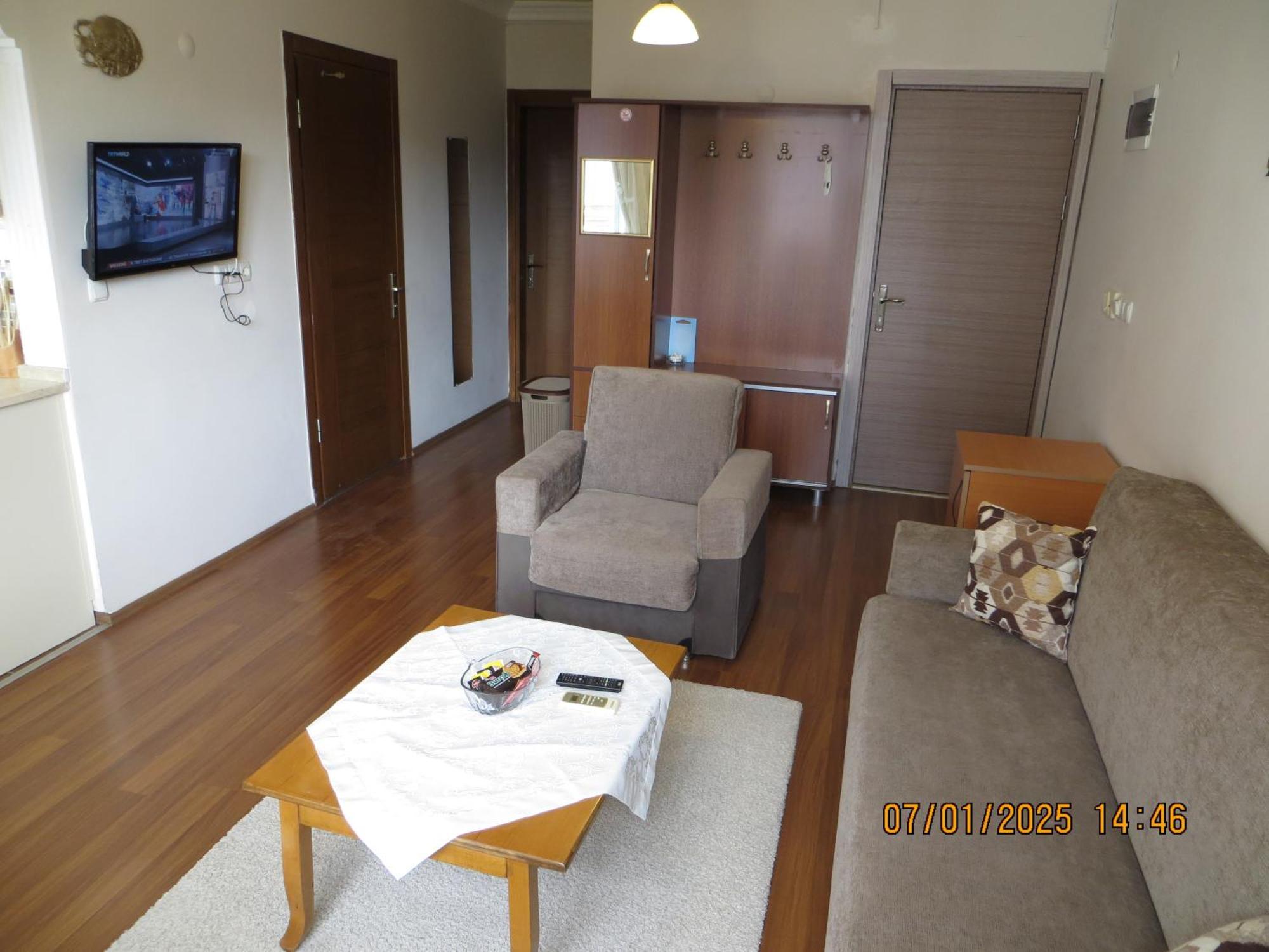 Stella Classic Apartments Fethiye Luaran gambar