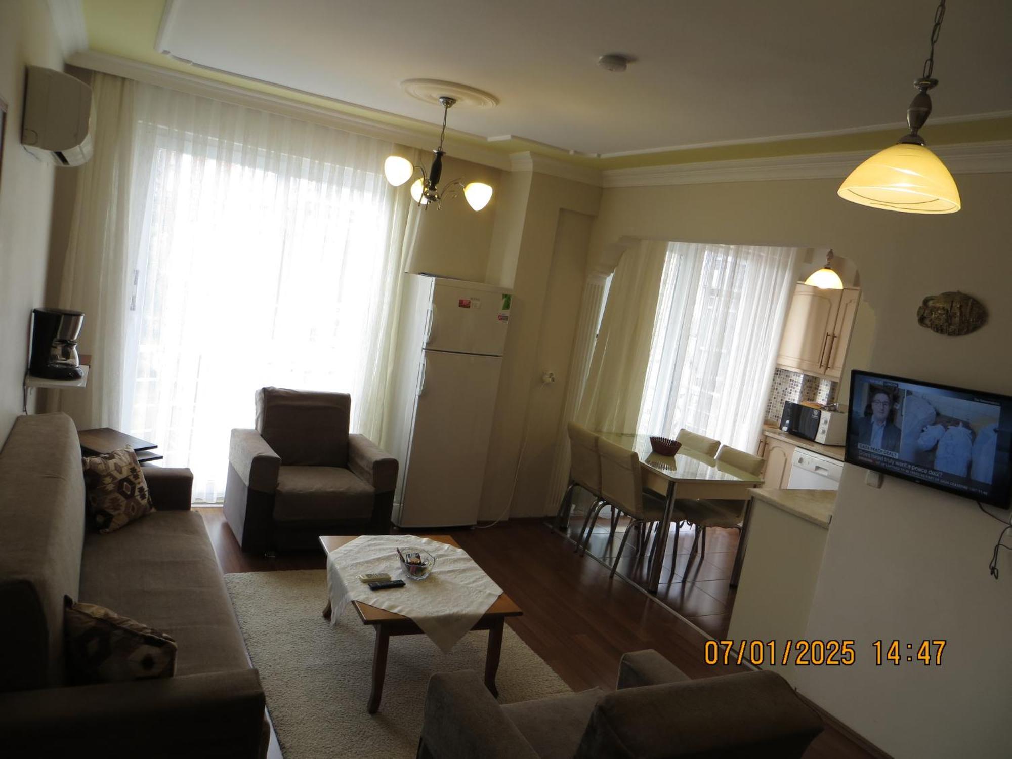 Stella Classic Apartments Fethiye Luaran gambar