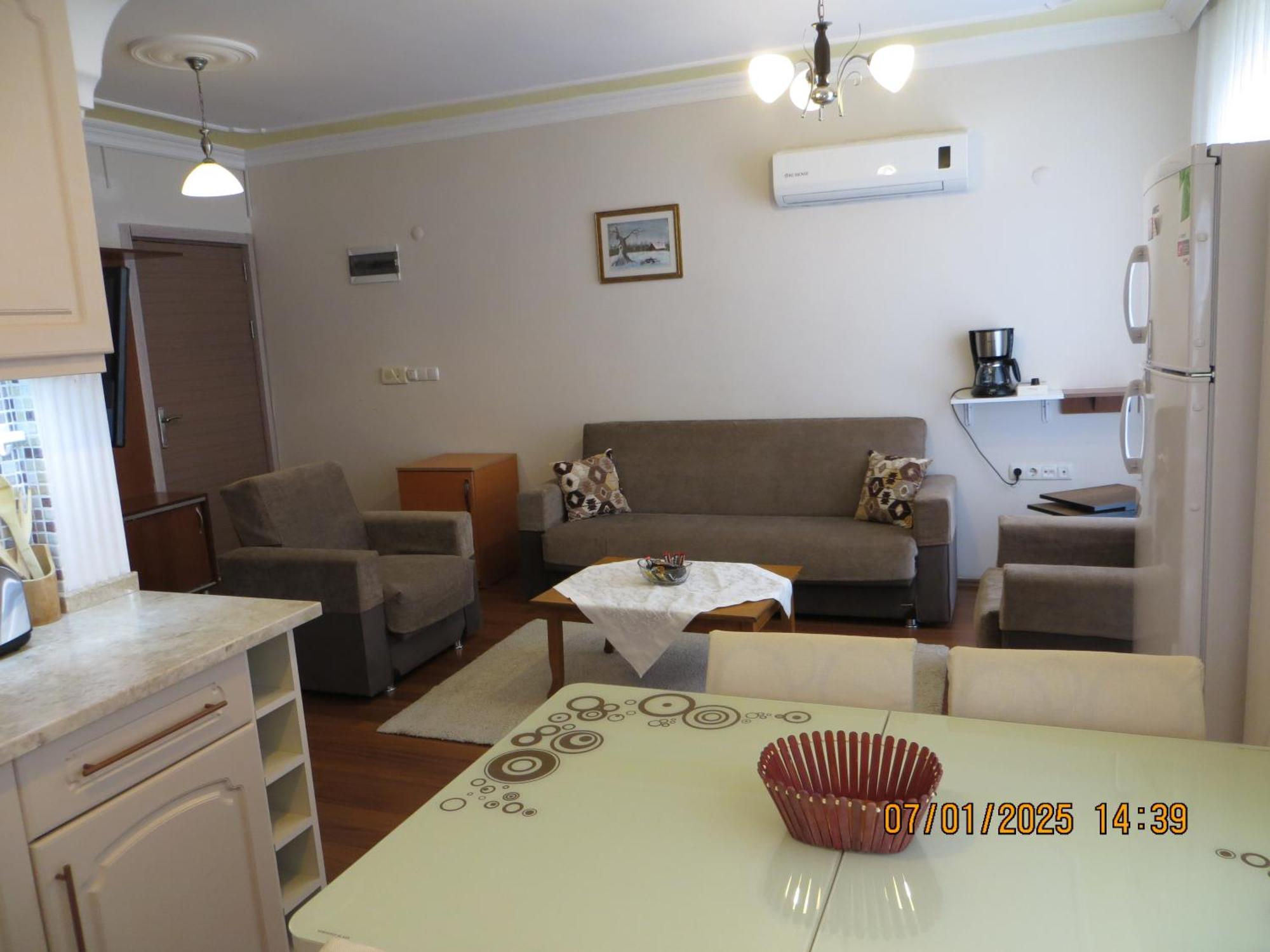 Stella Classic Apartments Fethiye Luaran gambar