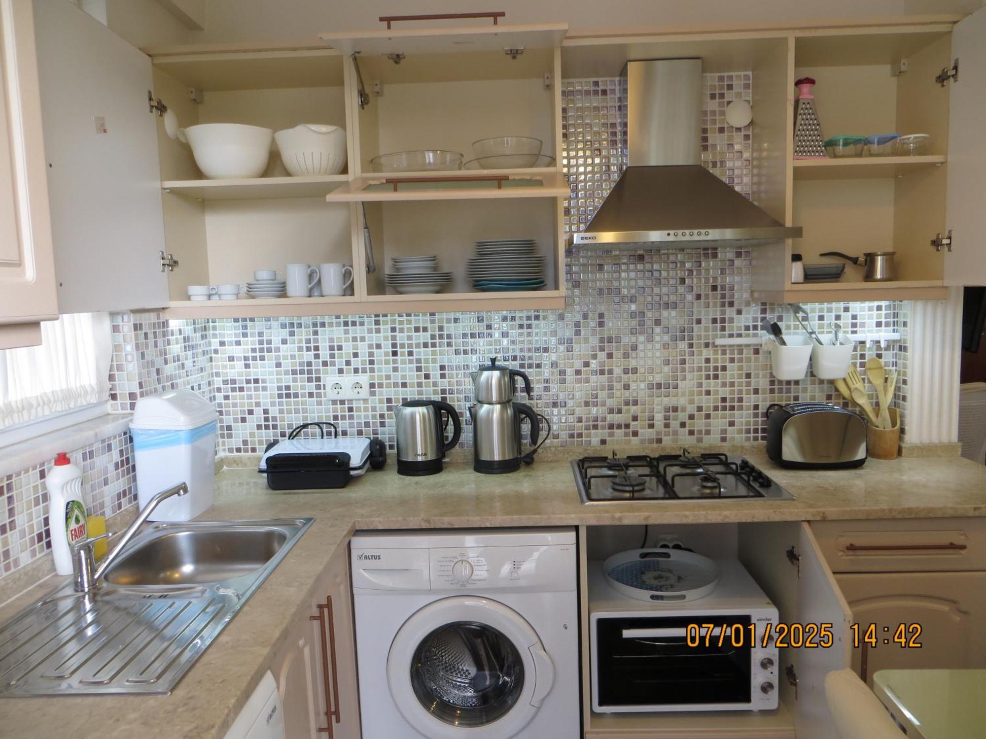 Stella Classic Apartments Fethiye Luaran gambar