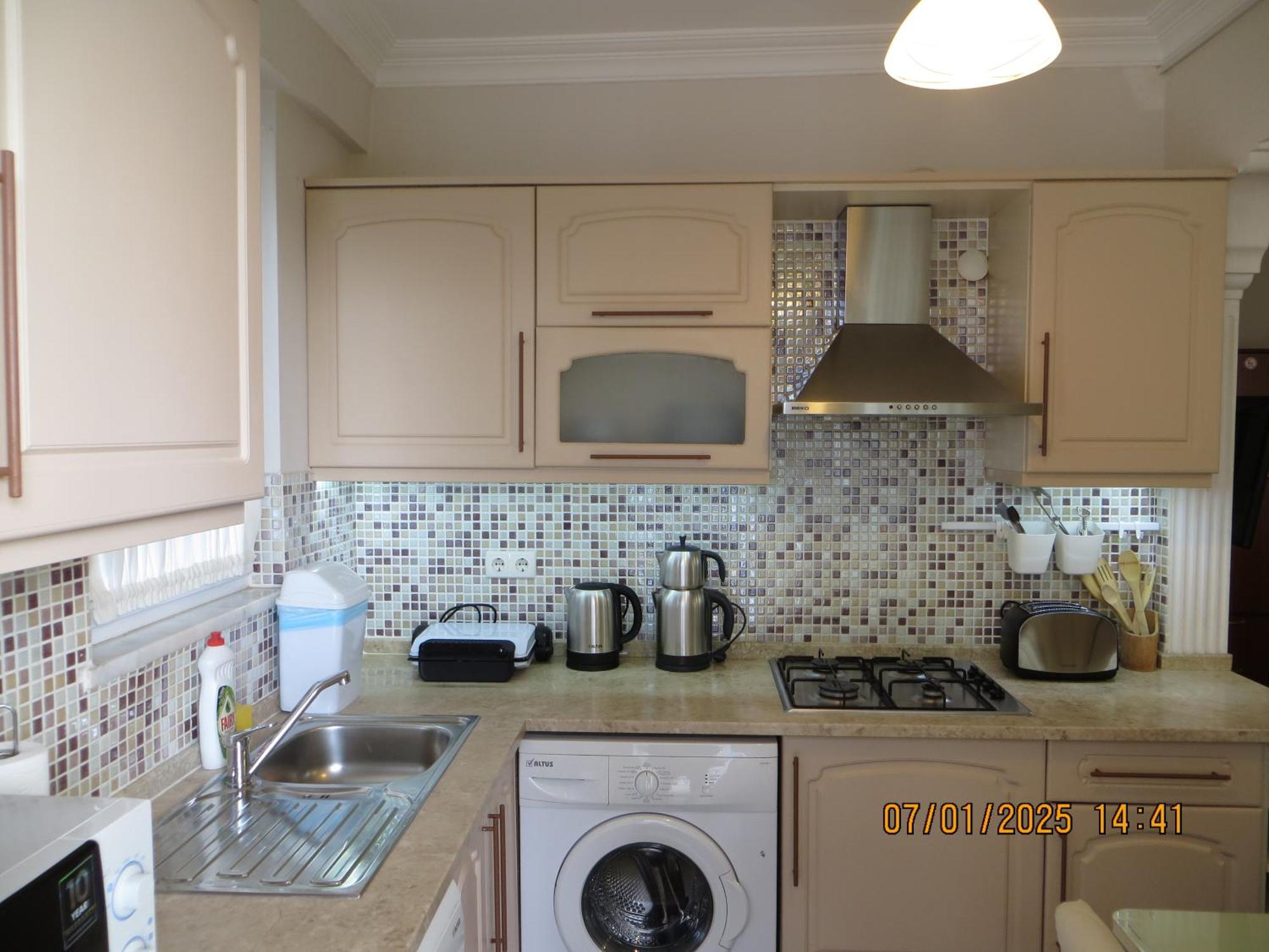 Stella Classic Apartments Fethiye Luaran gambar
