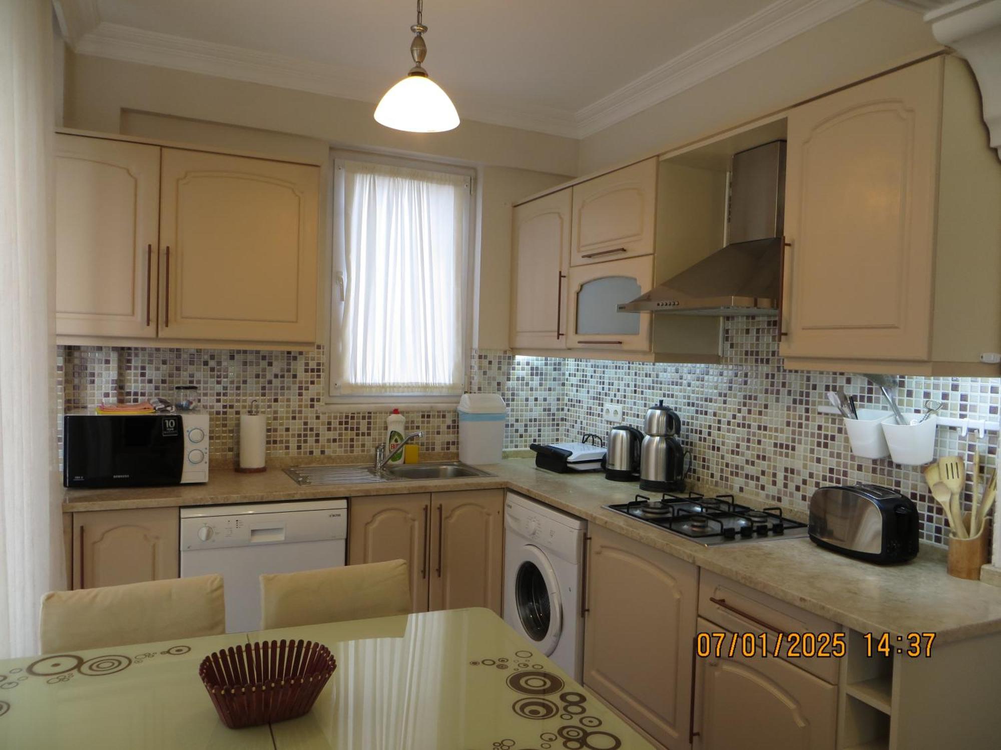 Stella Classic Apartments Fethiye Luaran gambar