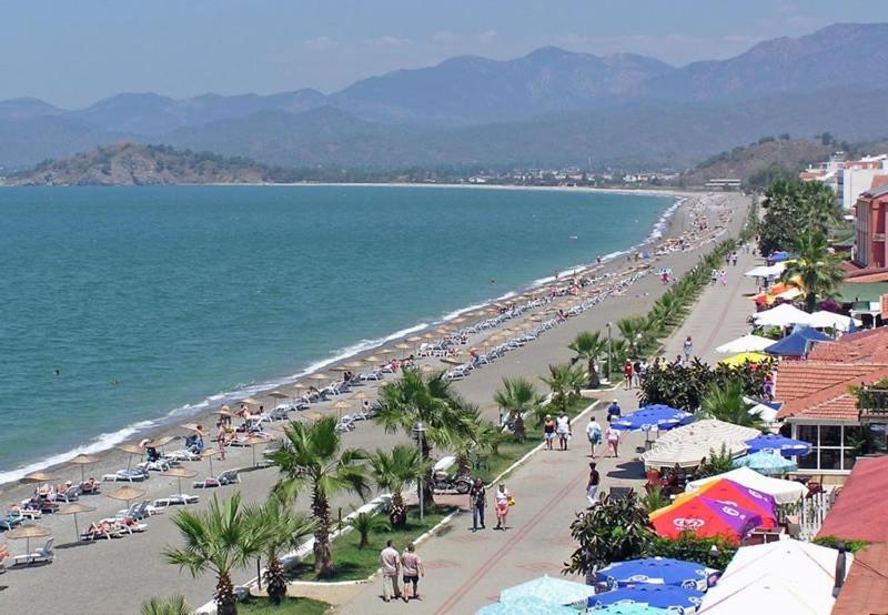 Stella Classic Apartments Fethiye Luaran gambar