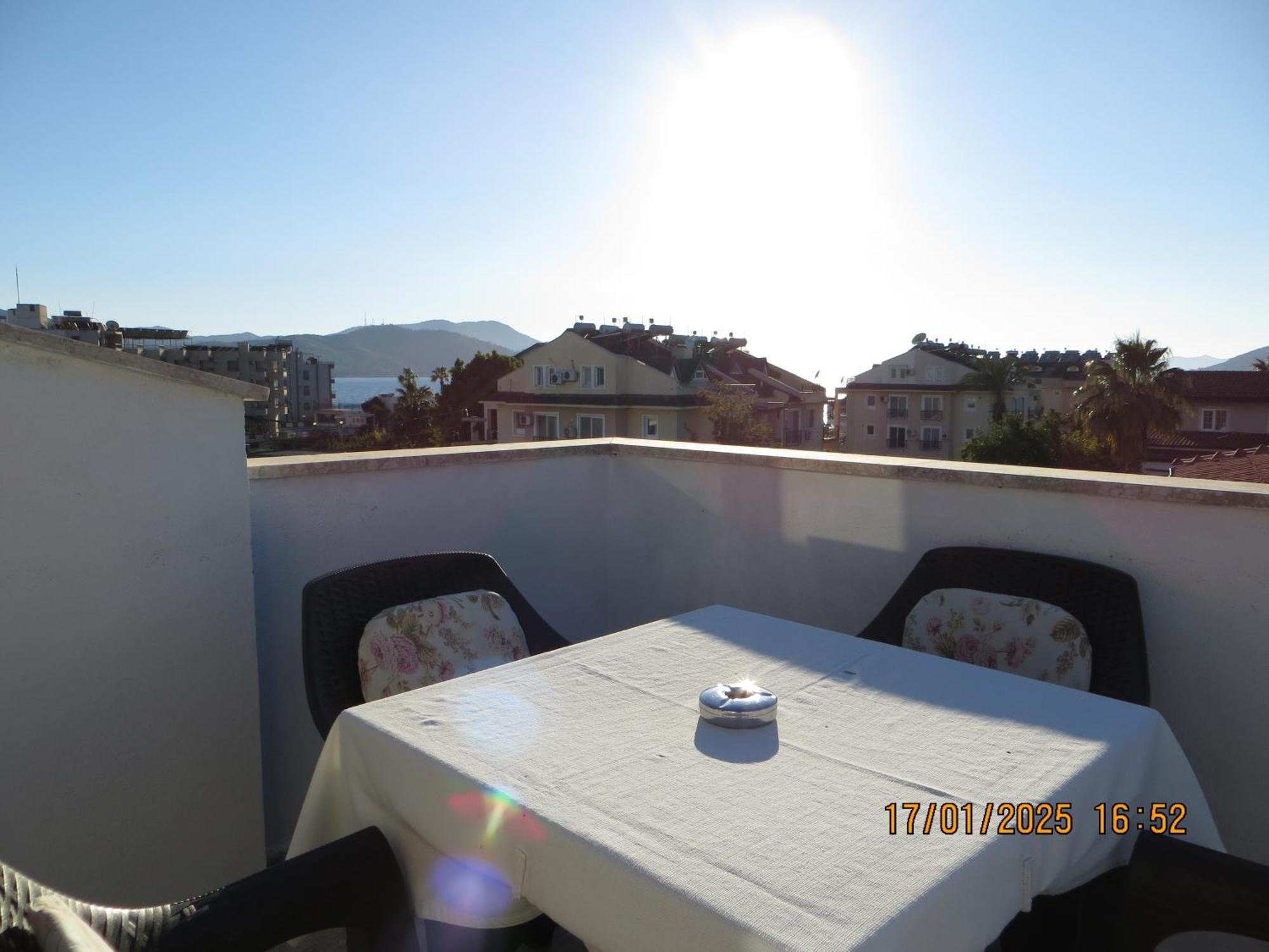 Stella Classic Apartments Fethiye Luaran gambar