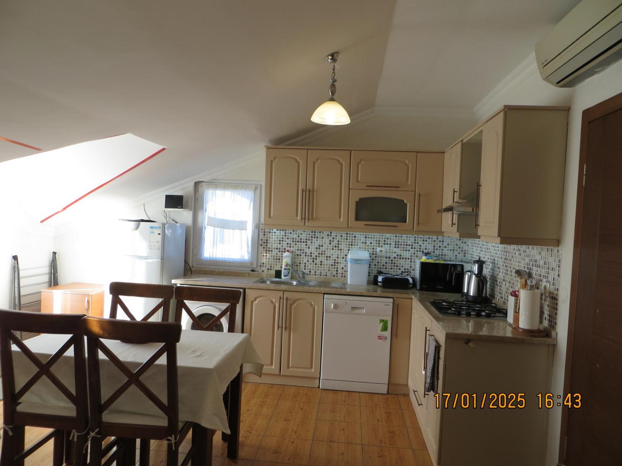 Stella Classic Apartments Fethiye Luaran gambar