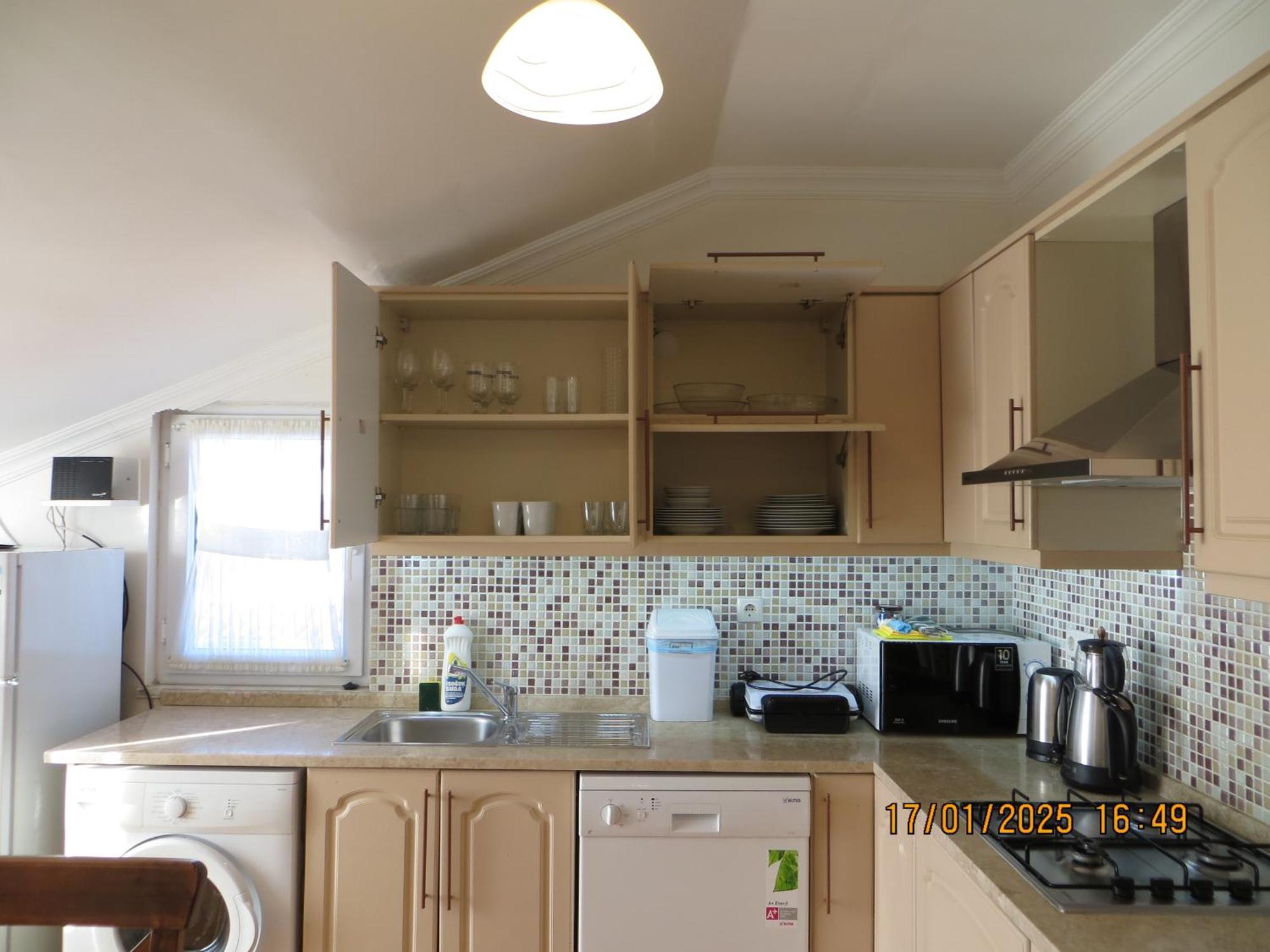 Stella Classic Apartments Fethiye Luaran gambar