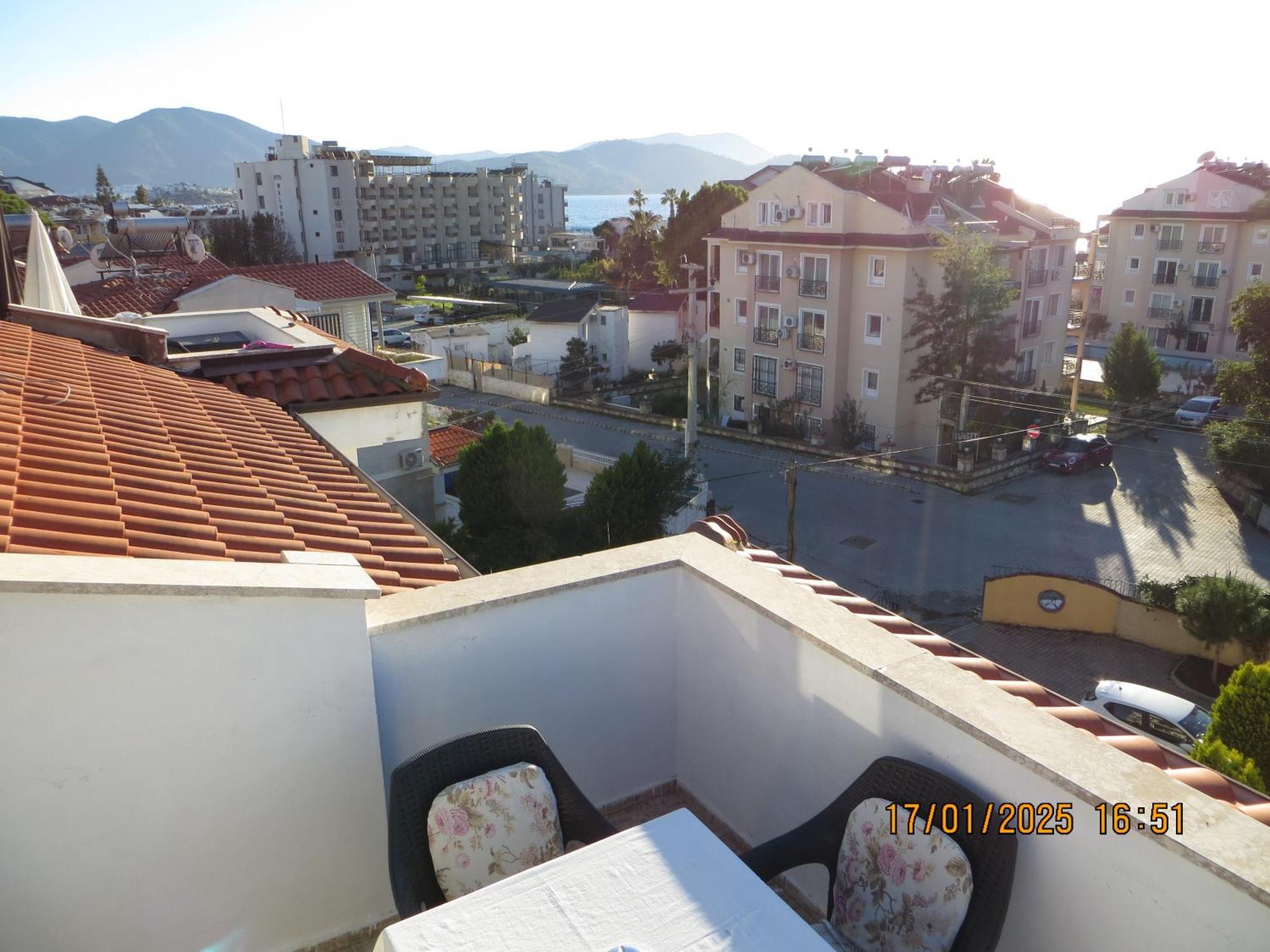 Stella Classic Apartments Fethiye Luaran gambar
