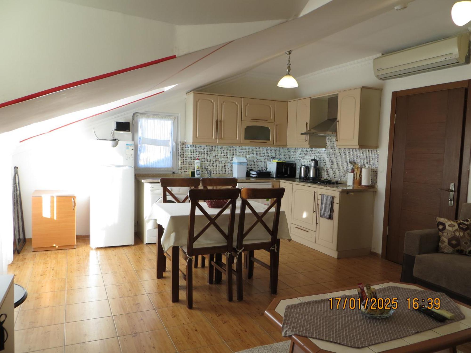 Stella Classic Apartments Fethiye Luaran gambar