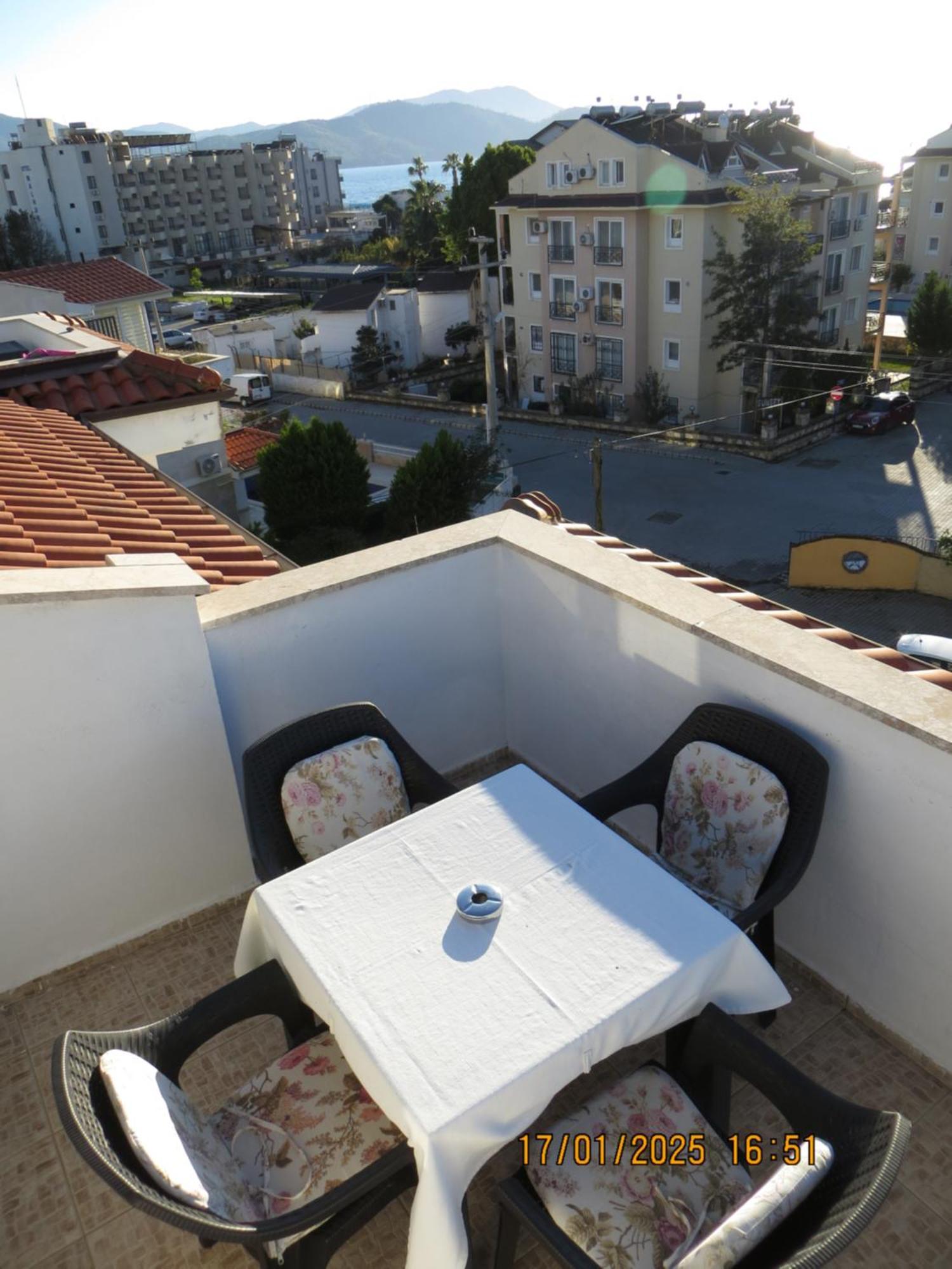 Stella Classic Apartments Fethiye Luaran gambar