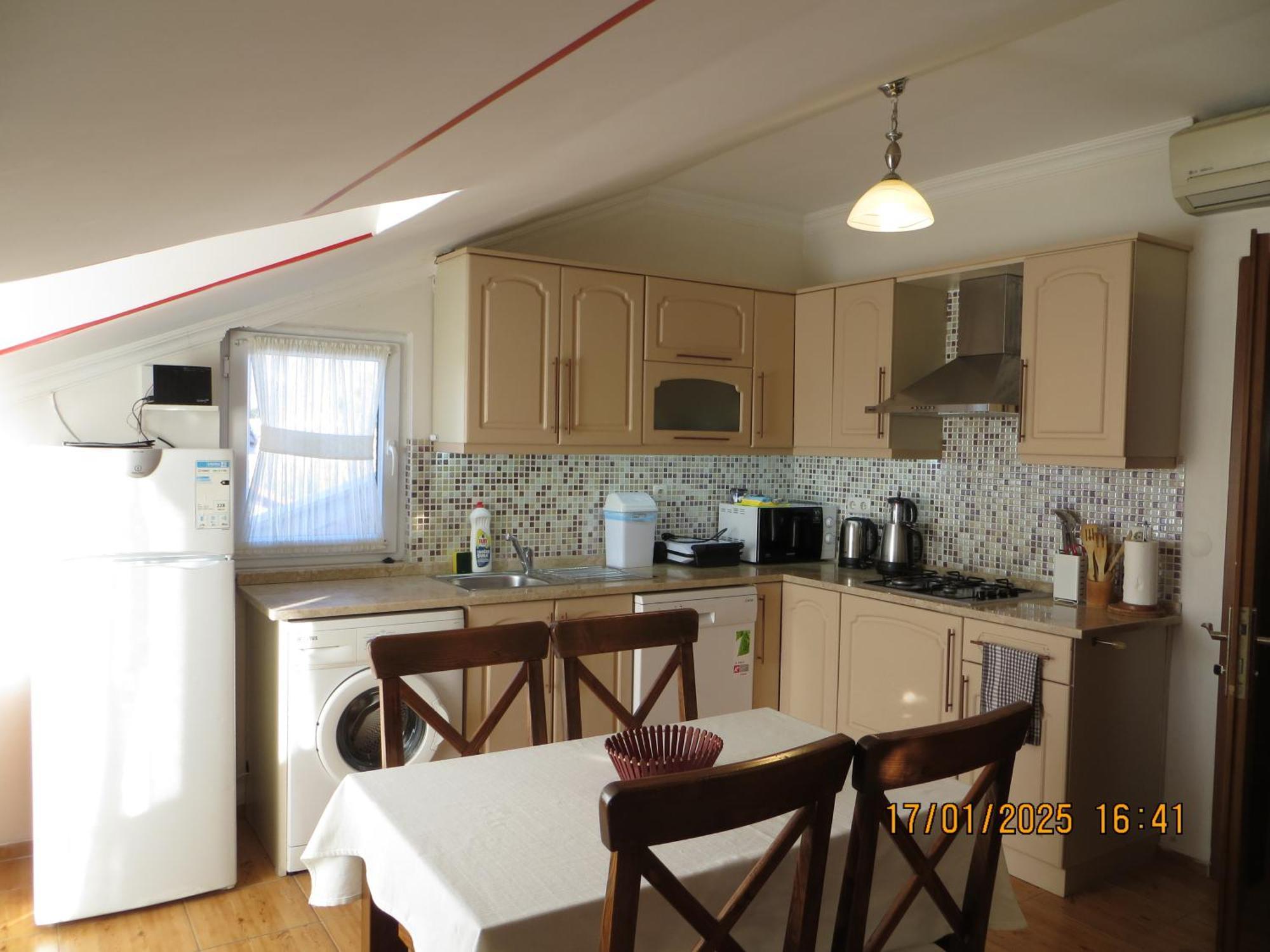 Stella Classic Apartments Fethiye Luaran gambar