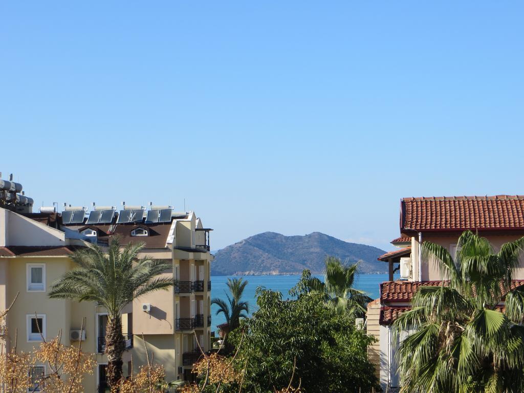 Stella Classic Apartments Fethiye Luaran gambar