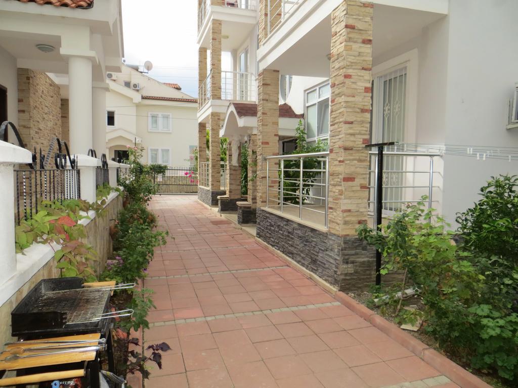 Stella Classic Apartments Fethiye Luaran gambar