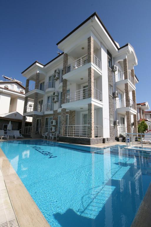 Stella Classic Apartments Fethiye Luaran gambar