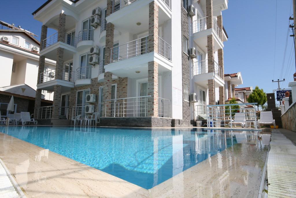 Stella Classic Apartments Fethiye Luaran gambar