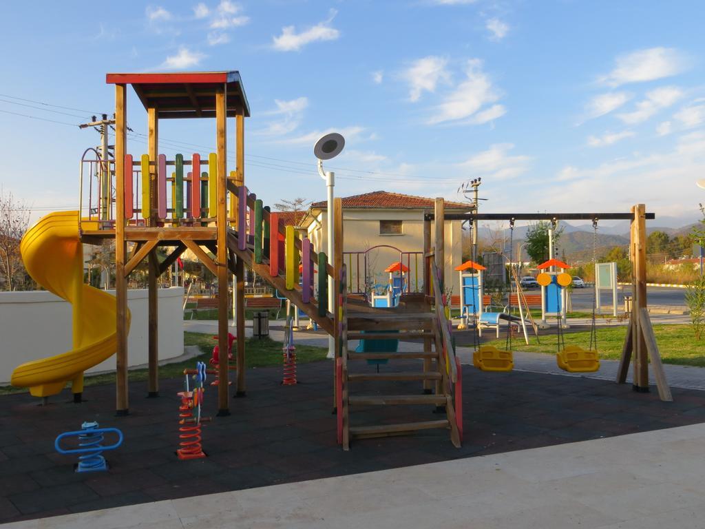 Stella Classic Apartments Fethiye Luaran gambar
