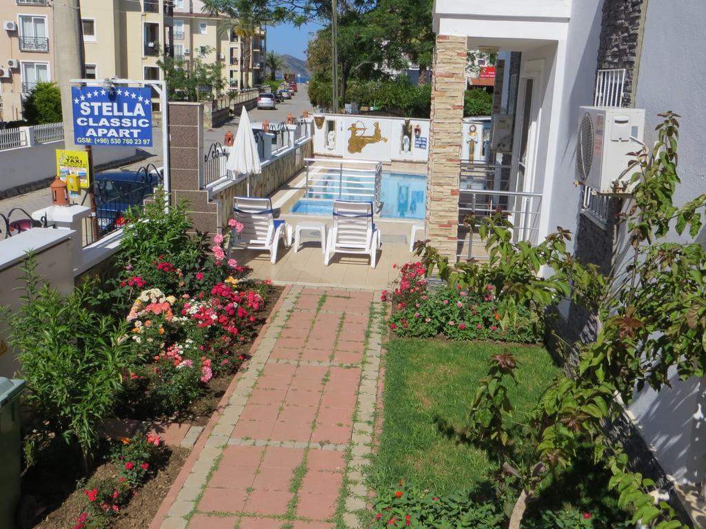 Stella Classic Apartments Fethiye Luaran gambar