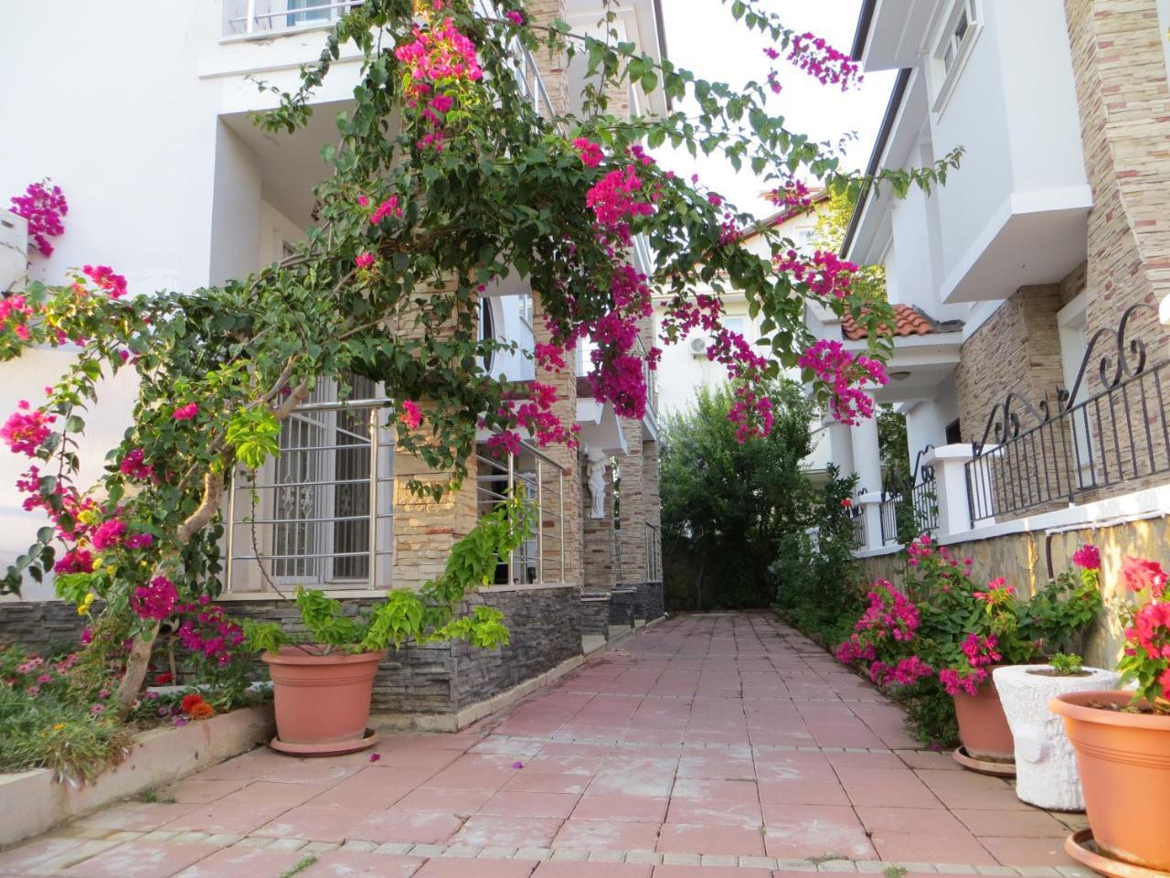 Stella Classic Apartments Fethiye Luaran gambar