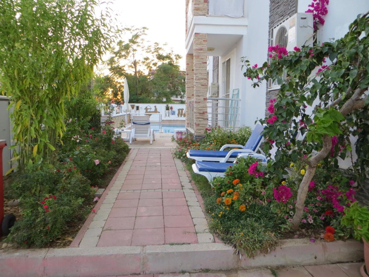 Stella Classic Apartments Fethiye Luaran gambar