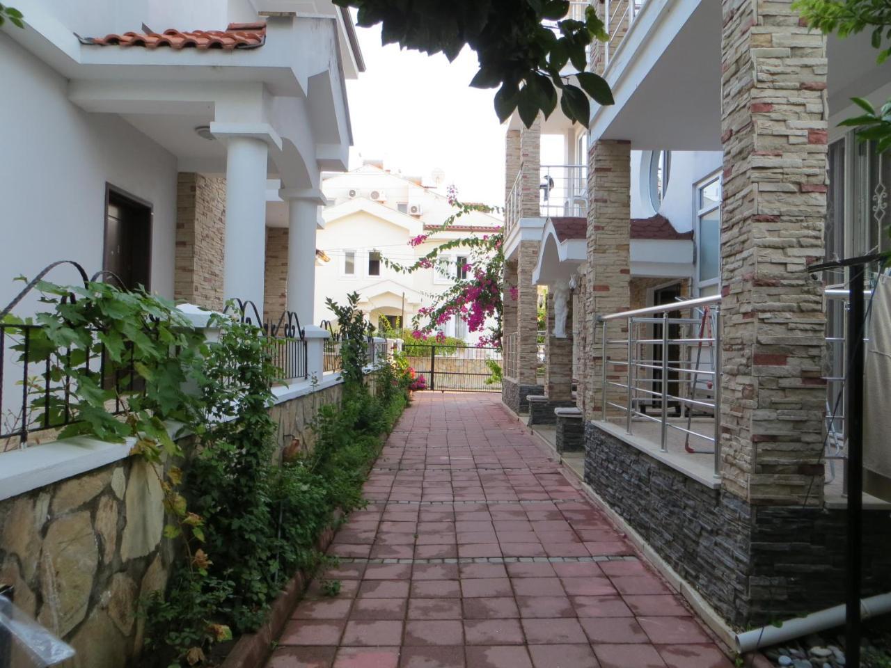 Stella Classic Apartments Fethiye Luaran gambar