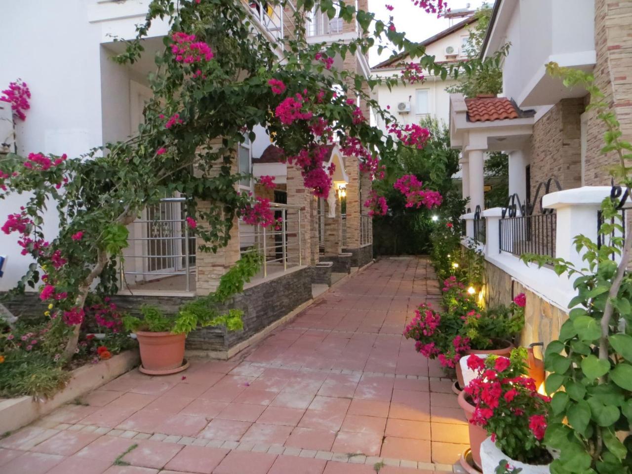 Stella Classic Apartments Fethiye Luaran gambar