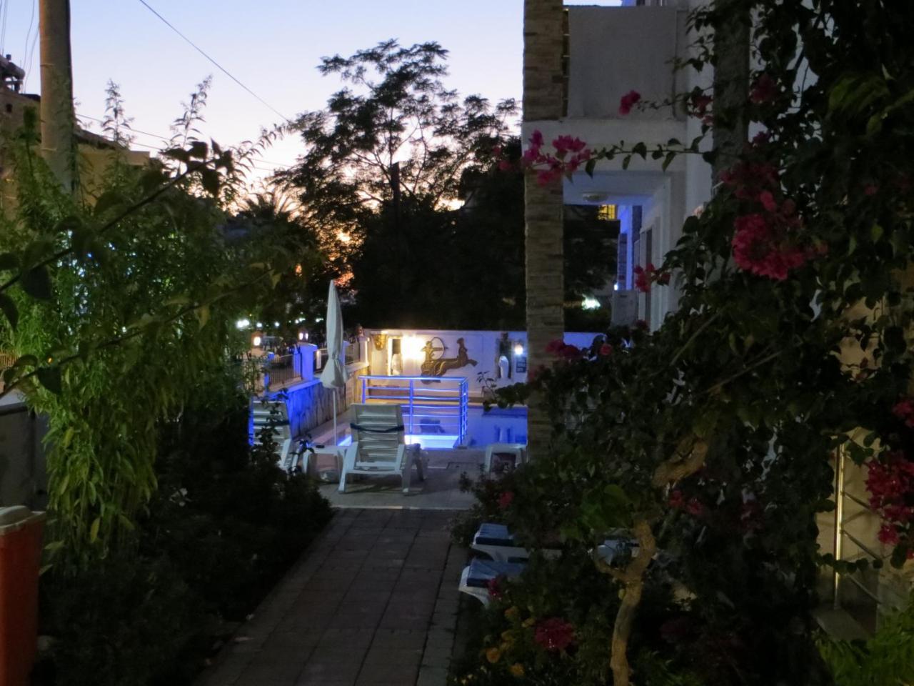 Stella Classic Apartments Fethiye Luaran gambar