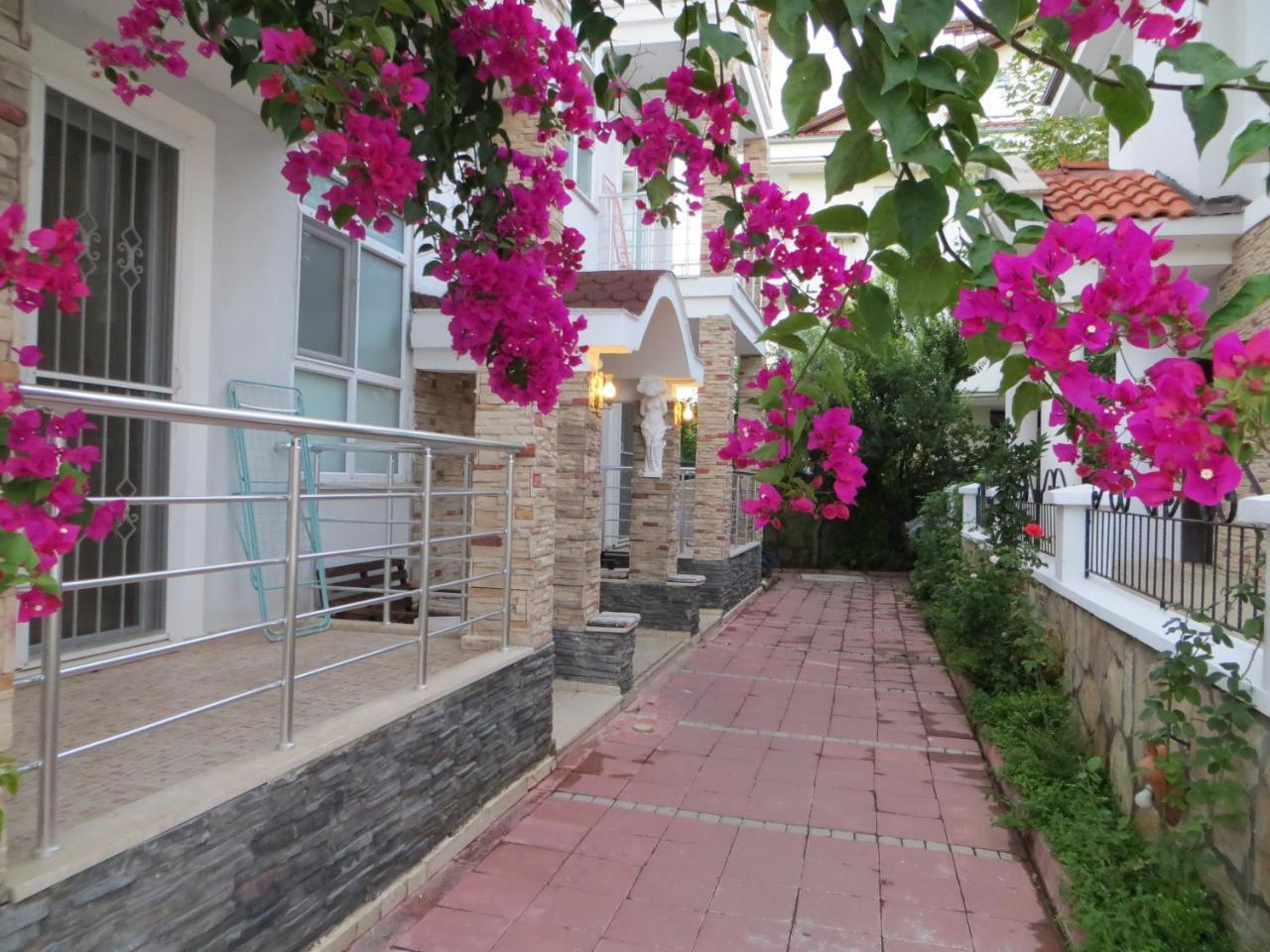 Stella Classic Apartments Fethiye Luaran gambar